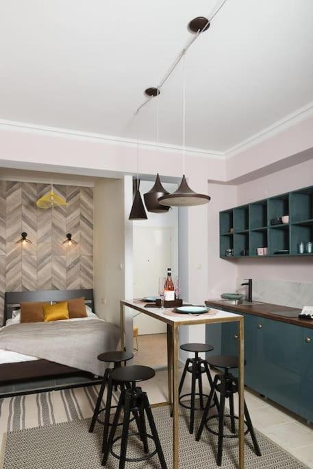 Bright & Gentle Apartment