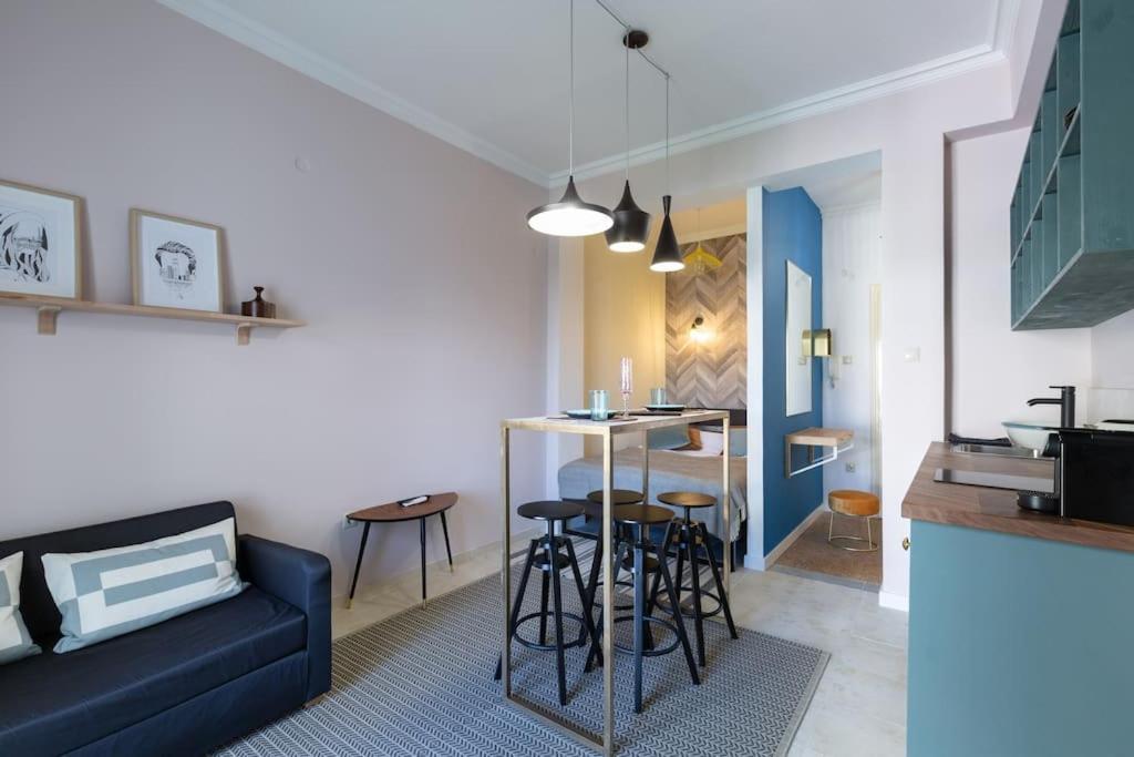 Bright & Gentle Apartment Athen