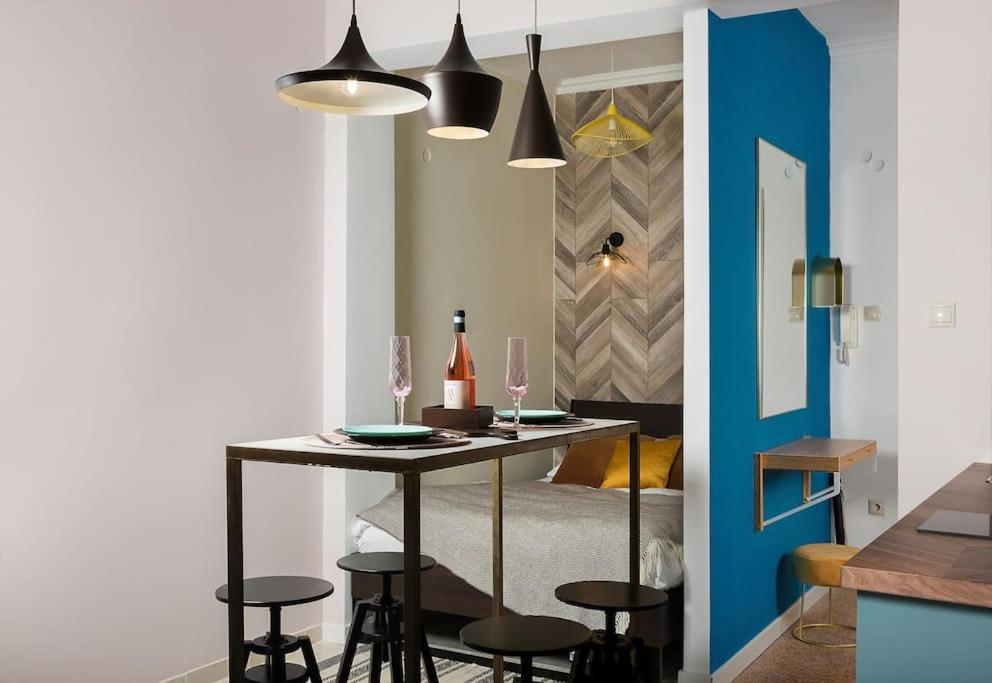 Bright & Gentle Apartment Athen