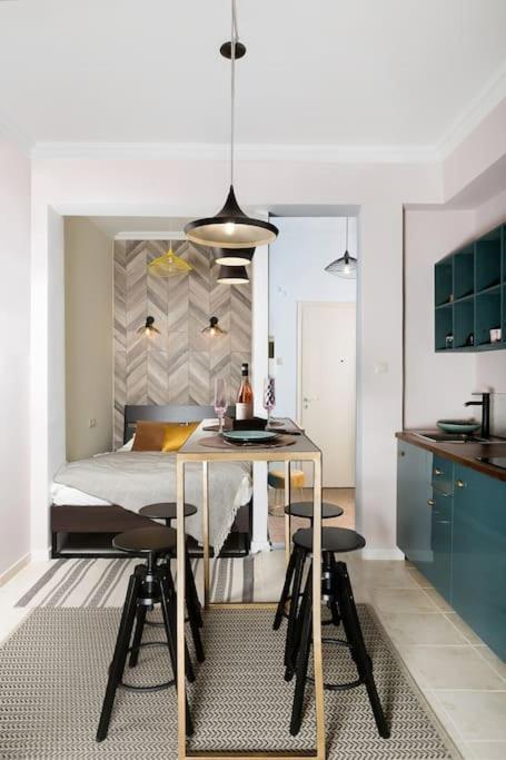 Bright & Gentle Apartment