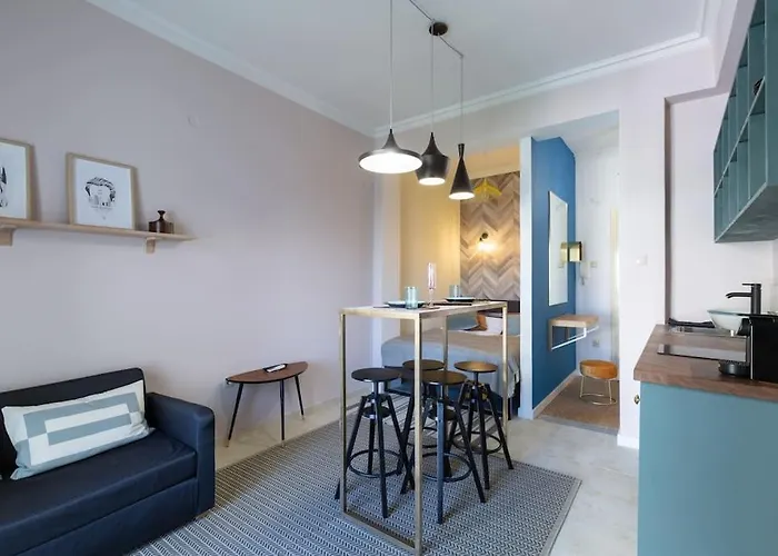 Bright & Gentle Apartment