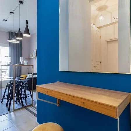 Bright & Gentle Apartment Афины Экстерьер фото