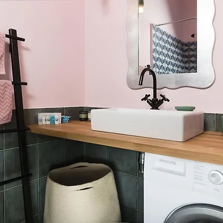 Bright & Gentle Apartment Афины Экстерьер фото