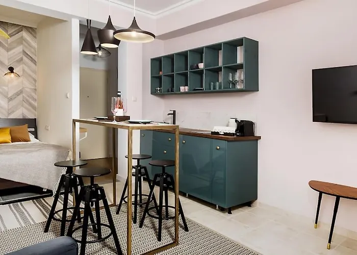 Bright & Gentle Apartment