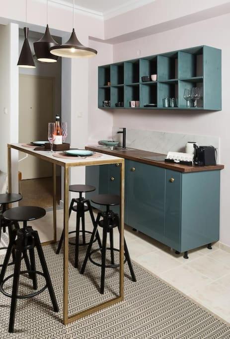 Apartment Bright & Gentle