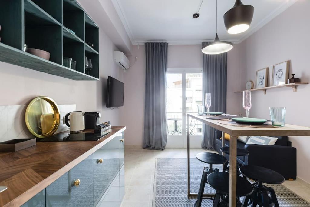 Apartment Bright & Gentle