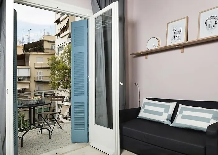 Bright & Gentle Apartment