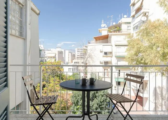 Bright & Gentle Apartment